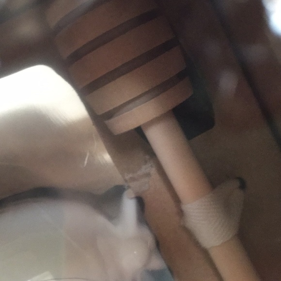 NWTs Adorable Tea Pot & Honey Pot Set!!💕🍯 - Picture 4 of 4